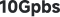 10Gpbs